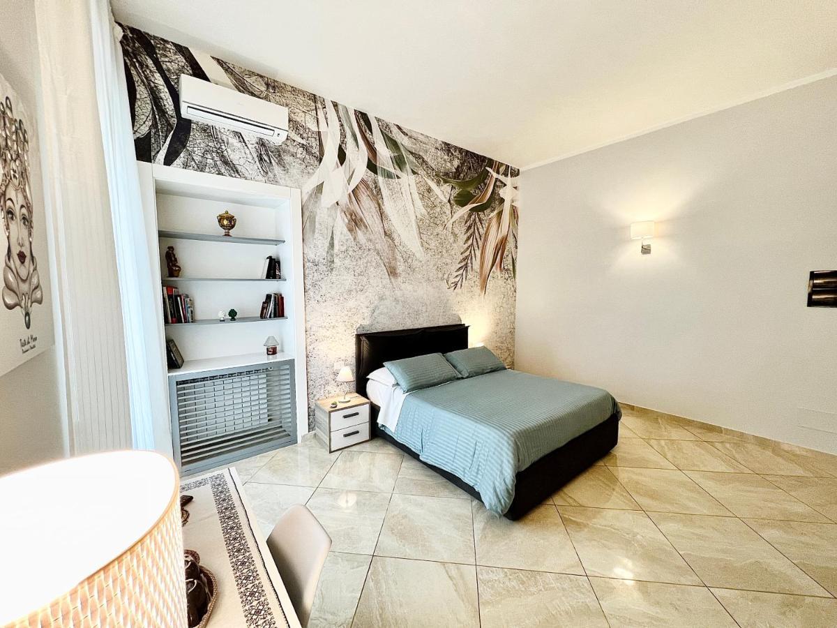 아그리젠토 La Passeggiata Di Girgenti B&B 외부 사진