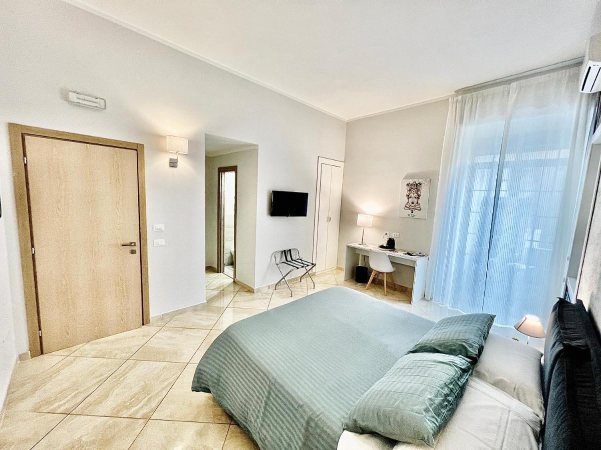 아그리젠토 La Passeggiata Di Girgenti B&B 외부 사진