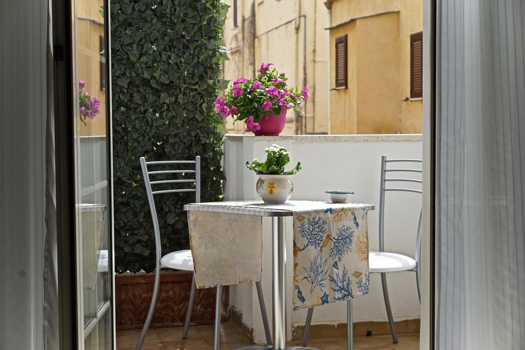 아그리젠토 La Passeggiata Di Girgenti B&B 외부 사진
