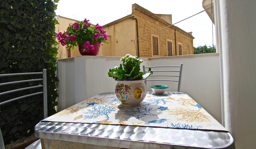아그리젠토 La Passeggiata Di Girgenti B&B 외부 사진