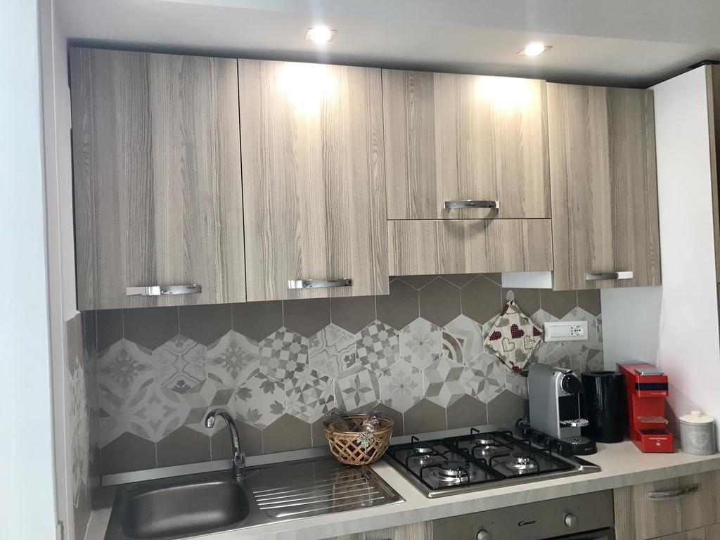 아그리젠토 La Passeggiata Di Girgenti B&B 외부 사진