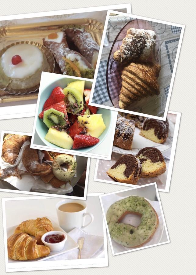 아그리젠토 La Passeggiata Di Girgenti B&B 외부 사진