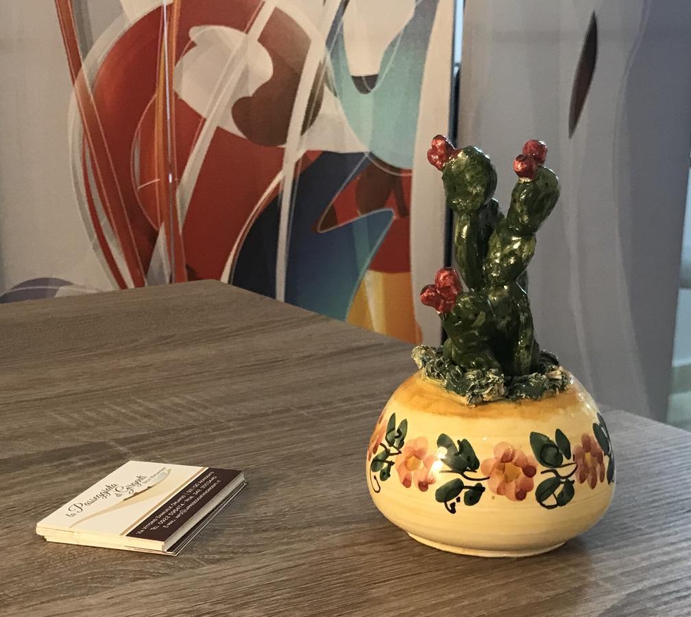 아그리젠토 La Passeggiata Di Girgenti B&B 외부 사진