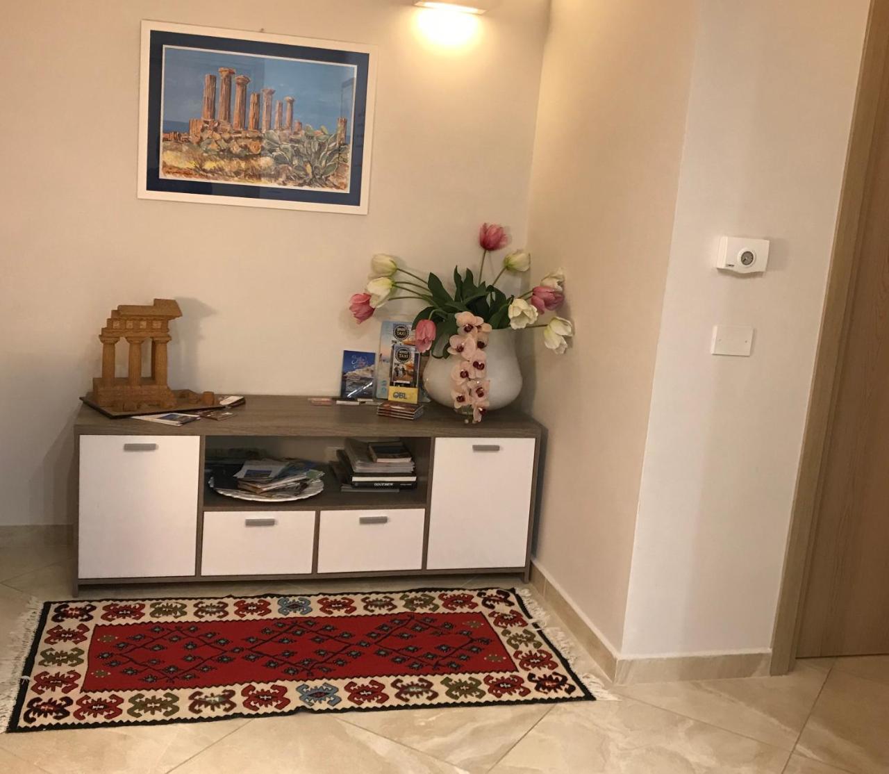 아그리젠토 La Passeggiata Di Girgenti B&B 외부 사진