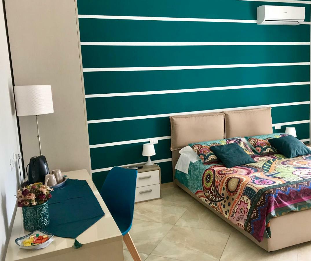 아그리젠토 La Passeggiata Di Girgenti B&B 외부 사진