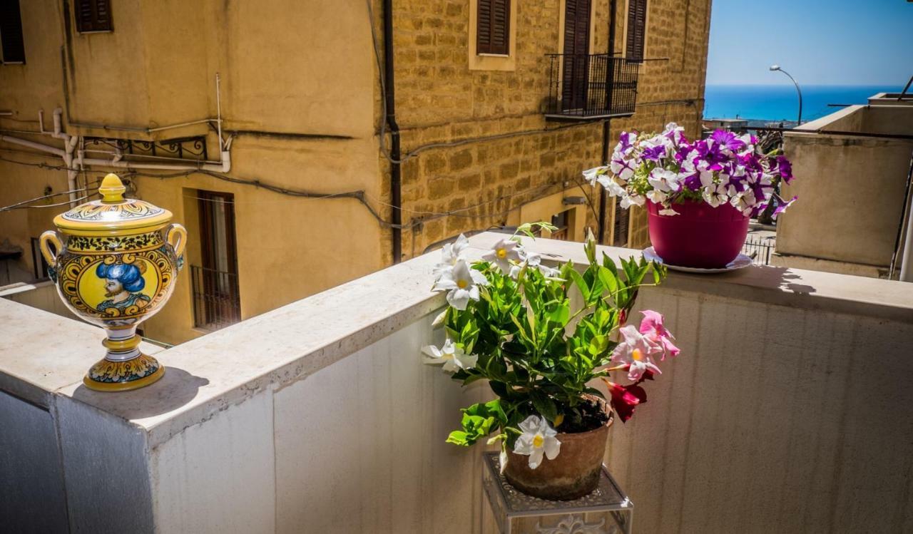 아그리젠토 La Passeggiata Di Girgenti B&B 외부 사진