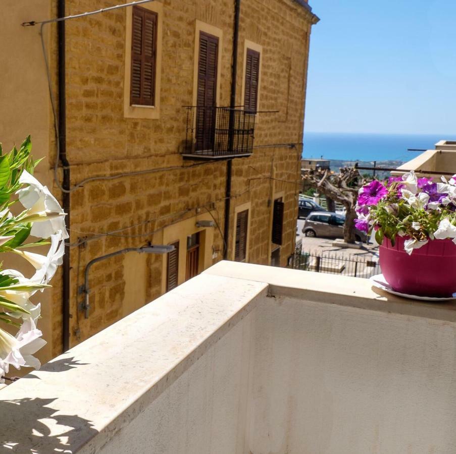 아그리젠토 La Passeggiata Di Girgenti B&B 외부 사진