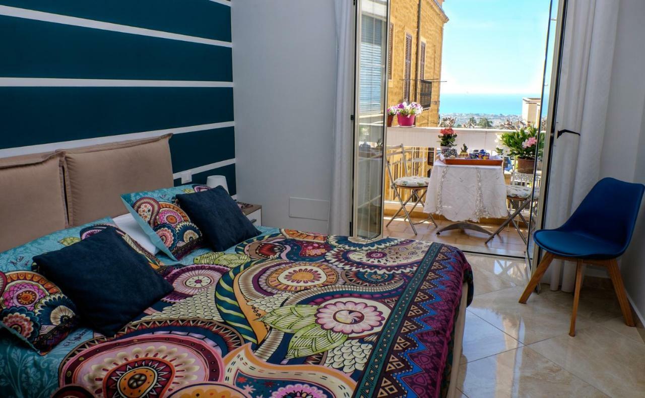 아그리젠토 La Passeggiata Di Girgenti B&B 외부 사진