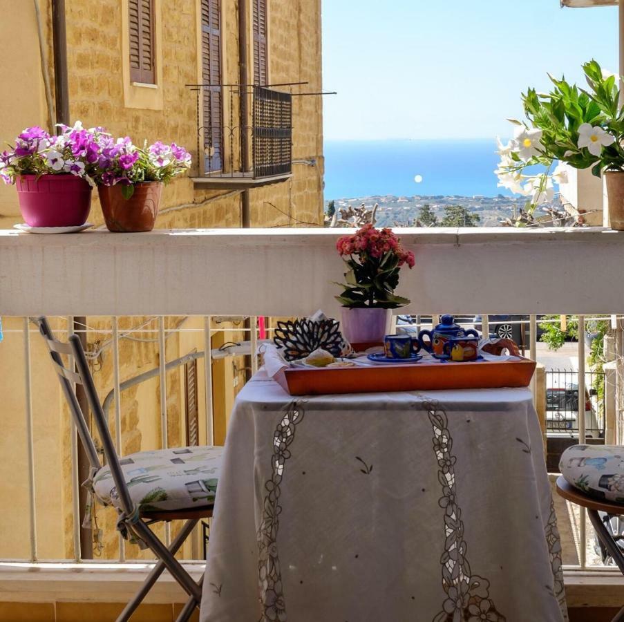 아그리젠토 La Passeggiata Di Girgenti B&B 외부 사진
