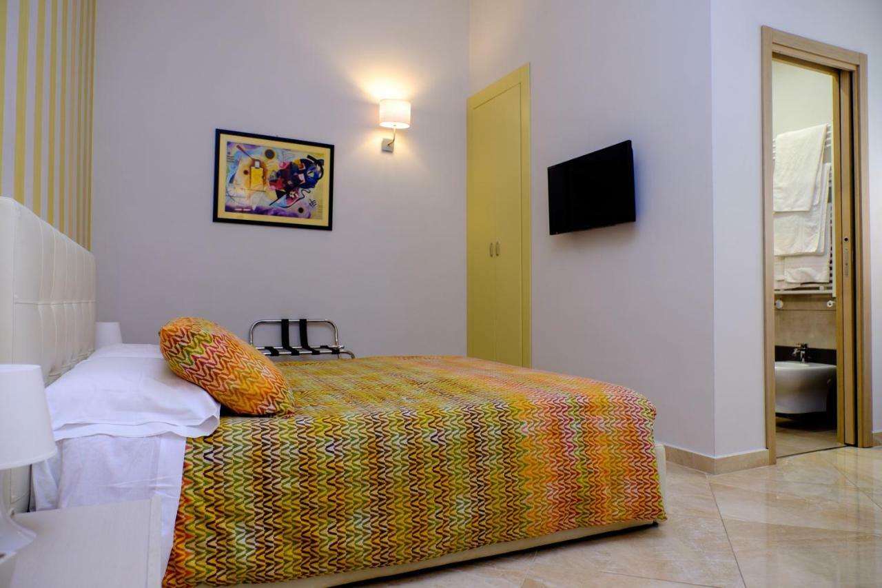 아그리젠토 La Passeggiata Di Girgenti B&B 외부 사진